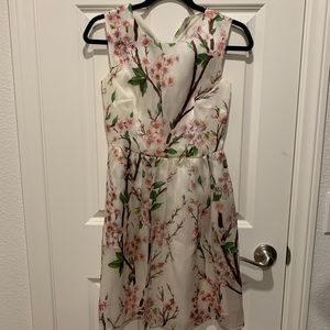 Dg floral dress